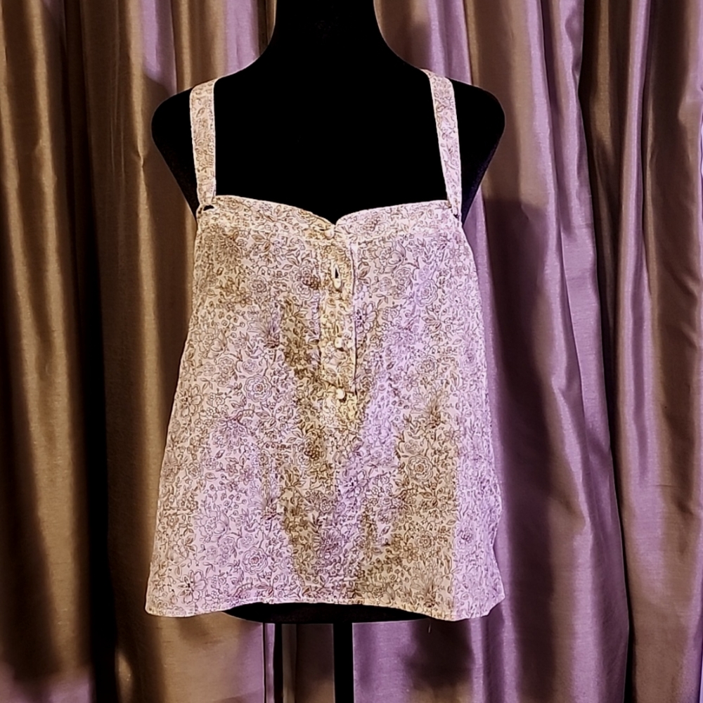 Size 44 Etro tank top
